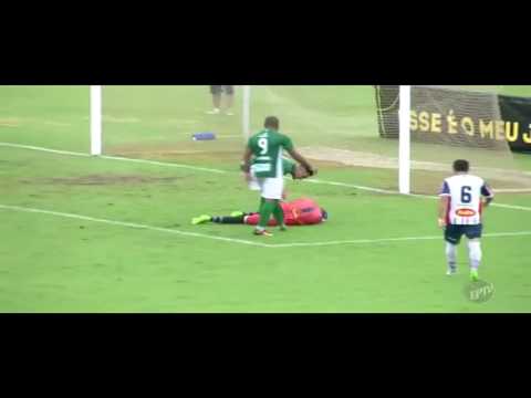 Guarani 1 x 1 Penapolense - Série A2 2017 - 11ª Rodada