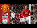 Best match Manchester United 3-0 Liverpool | EPL 2007-2008 | All Goals & Highlights