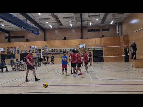 PLAYAZ vs Harbour B - set4