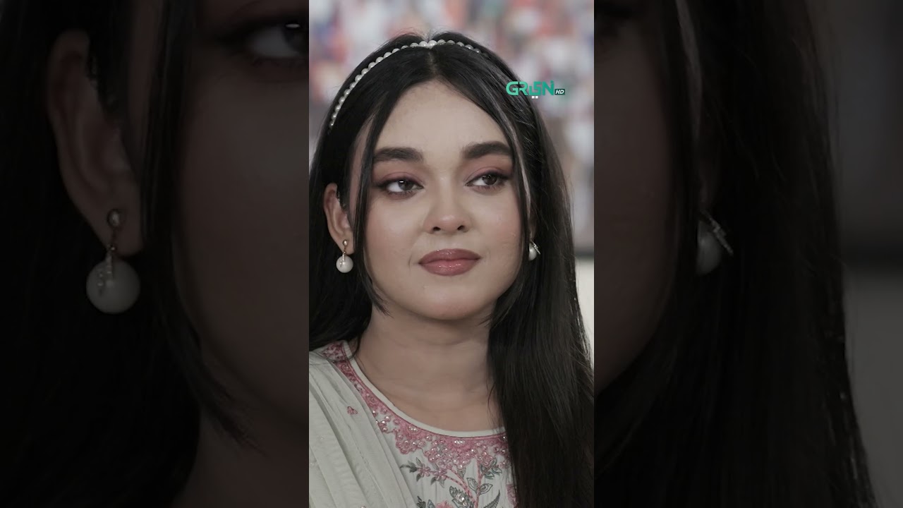 Shadi Ki Raat Aur Akeli Dulhan #shorts #dokinaray #pakistanidrama #greentv