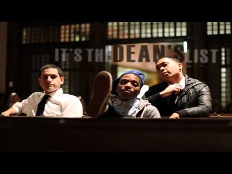 It's The Dean's List- Dear Professor (NEW)