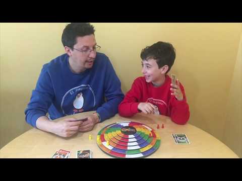 Centrix de Analog Games Studios - Juego de mesa