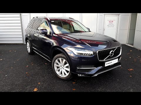 171MH128 - 2017 Volvo XC90 D5 AWD Momentum AUTO 62,995