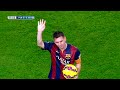 Historic Messi Hat-trick vs Sevilla (Home) 2014-15 English Commentary HD 1080i
