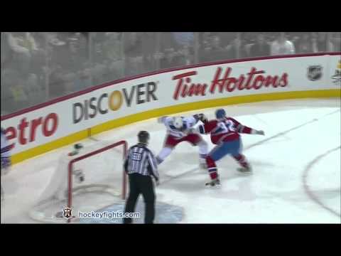Stu Bickel vs Travis Moen Jan 15, 2012