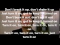 Rick Astley-Keep it Turned On Lyrics 