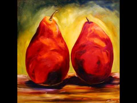 The Red Pears -Daylight Moonlight