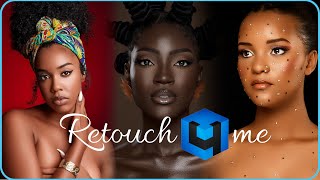 How to use Retouch4me Photoshop Plugin for Beginners