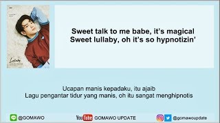 Easy Lyric GOT7 - LULLABY (English Ver.) by GOMAWO [Indo Sub]