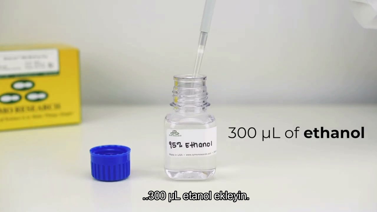 Direct-zol™ RNA MiniPrep Plus Kit Protokol