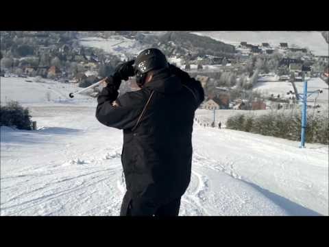 comment regler les ski salomon snowblade 120 crossmax mp4