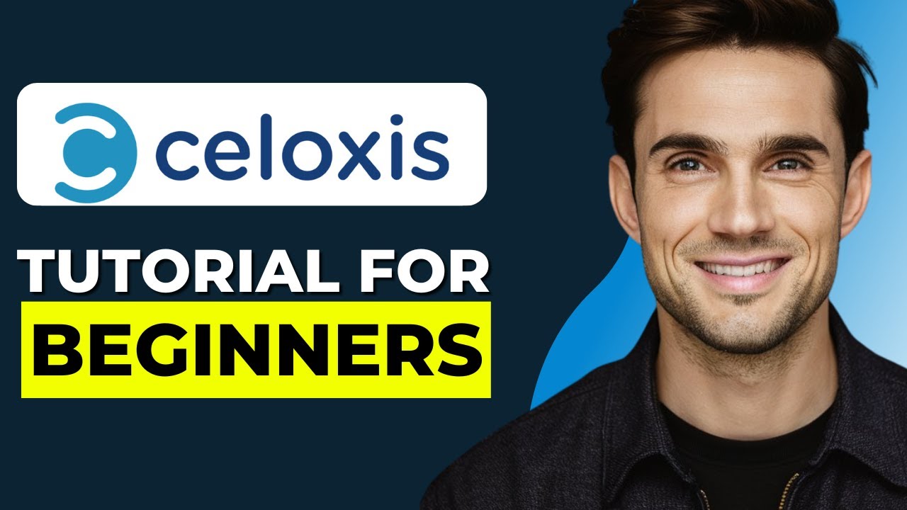 How To Use Celoxis for project management (2025) - Tutorial Celoxis For Beginners