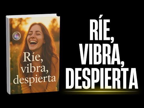 Ríe Vibra Despierta, audiolibro completo en YouTube