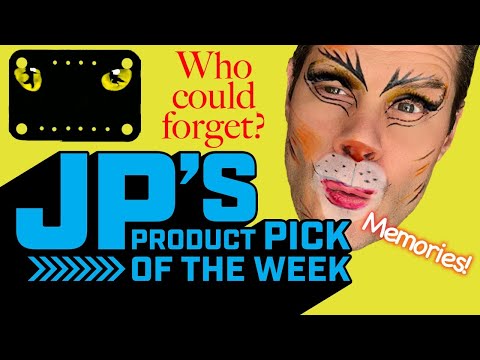 JP’s Product Pick of the Week 7/13/21 EEPROM breakout @adafruit @johnedgarpark #adafruit