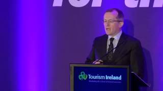 Tourism Ireland Marketing Plans 2014-16 - Dublin Event