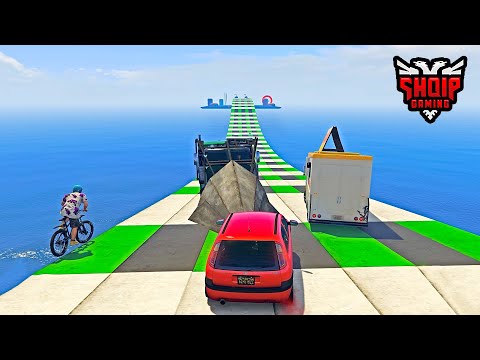 GTA 5 SHQIP - Koxha vështirë ky Face to Face !! - SHQIPGaming