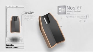 Video: Nosler Assured Stopping Power .45 185gr JHP CC 250/Box