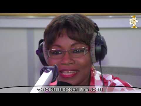 NOSTALGIE FUN - Antoinette Konan Feat Josée; Kpêtè