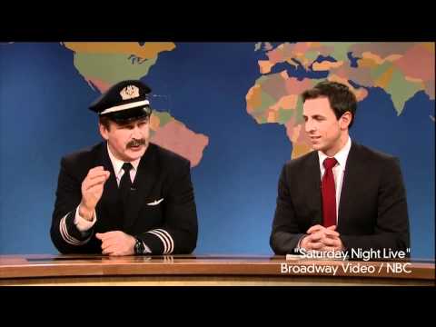 Alec Baldwin Appears on SNL To Apologize to Self