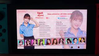 Summer Sweetheart - Switch Portable & Dock Mode - Date : 30/05/2020 - Full Motion Video Game :)