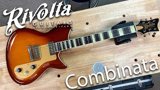 Video thumbnail for Rivolta Combinata XVII by ZIMM'S GUITARS