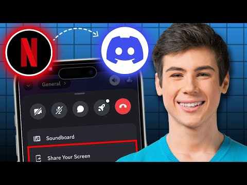 How To Stream Netflix On Discord Without Any Black Screen (PC & Mobile)