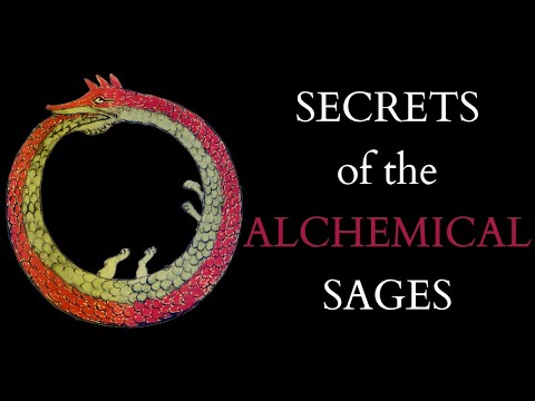 Most Important Historical Text of Alchemy -The Turba Philosophorum | Assembly of the Philosophers