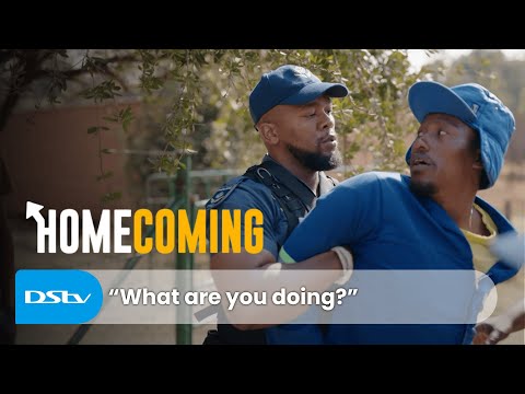 Time is up for Ngarage | Homecoming | S1 Ep21 | DStv