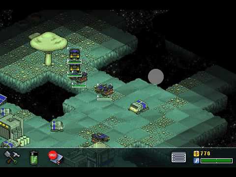 Space Harvest 1.0 Trailer