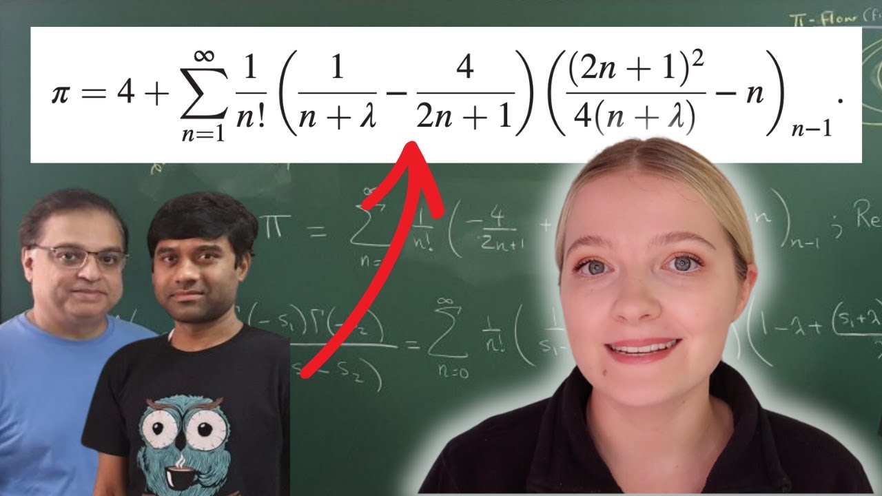 Scientists Have Accidentally Discovered a New Formula for Pi