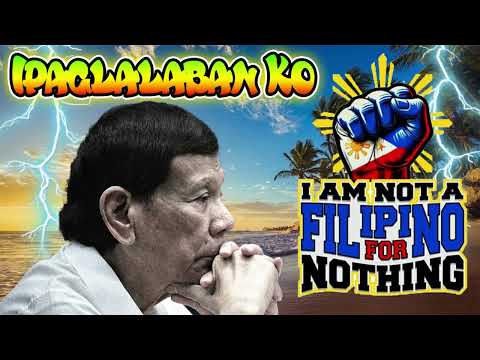 Freddie Aguilar - Ipaglalaban Ko (Reggae Remix) "My PRRD Song Athem" Dj Jhanzkie 2025