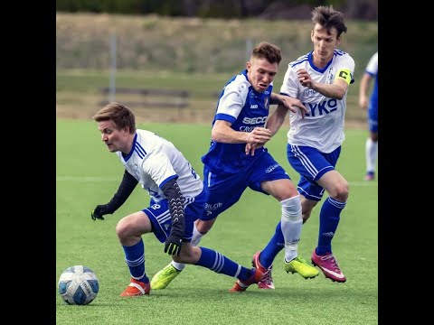 Goal Ignacio "Colo" Giampaoli - Korsnäs IF FK vs Fagersta Sodra IK