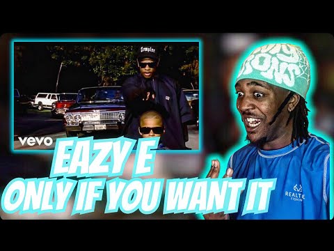 2000s Baby Reacts to Eazy-E - Only If You Want It (Official Music Video)