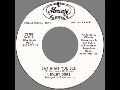 Video thumbnail for Say What You See