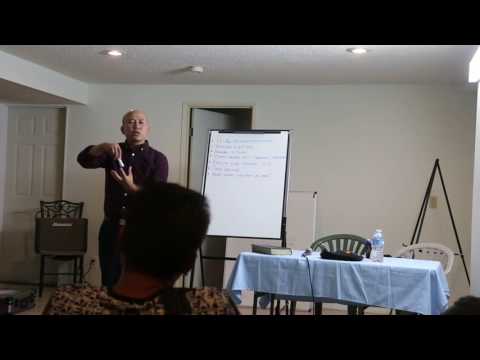 Pillars Of The Truth Will Be 5 Or Just More - Rev. Hoi Cung Tum