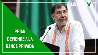 NOROÑA EXHIBE la 'HIPOCRESÍA' del PRIAN