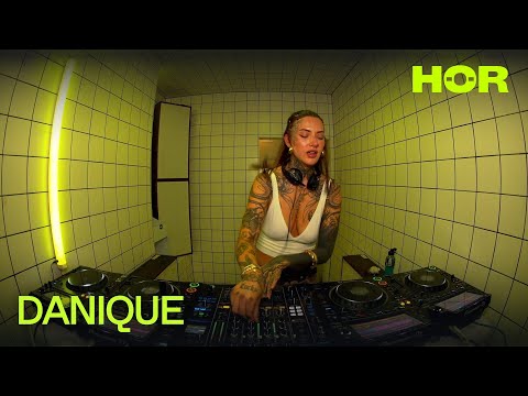 SXTCY - DANIQUE | HÖR - September 18 / 2025