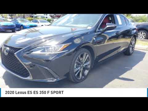 2020 Lexus ES near me Hollywood,Pembroke Pines,Davie,Fort Lauderdale FL PL4344 PL4344