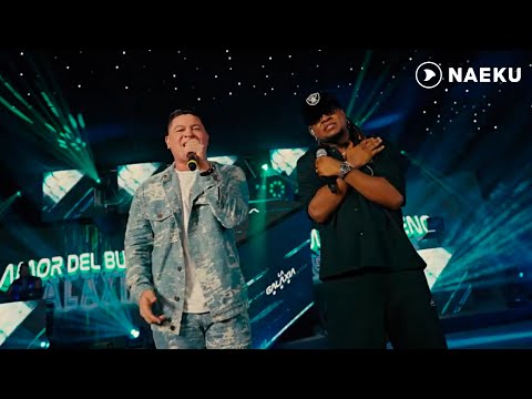 DJ Jader Tremendo and Mickey Love