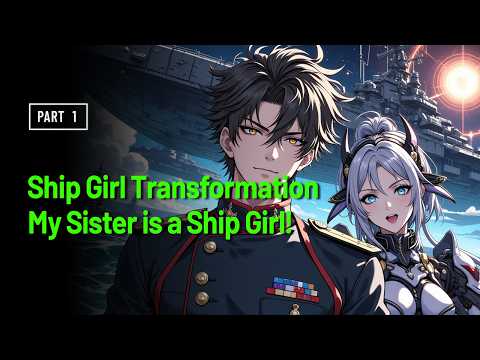 Ship Girl Transformation, My Sister is a Ship Girl!
