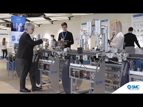 Video SMC - Leader mondiale in Automazione Industriale