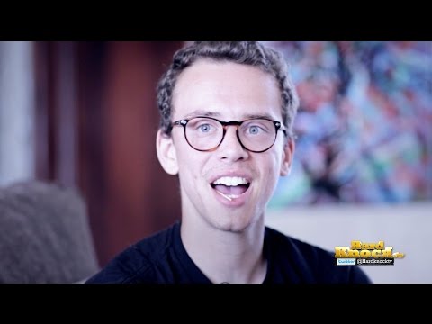 Logic talks Deeper Than Money, Freestyle + Ask Logic Your Own Question