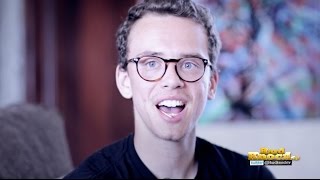 Logic talks Deeper Than Money, Freestyle + Ask Logic Your Own Question
