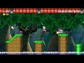 Super Mario Maker 2 Player Course Mega Man X2 Wire Sponge 1080 HD