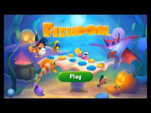 Fishdom 2021 - Team Tournament & Team Chest Rewards   #playrix #fishdom #gaming