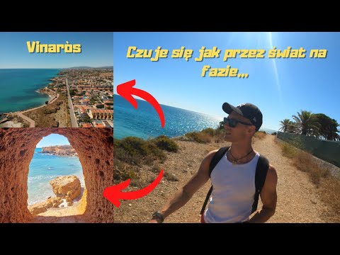 Dzikie plaże, szlakiem przy morzu   #españa