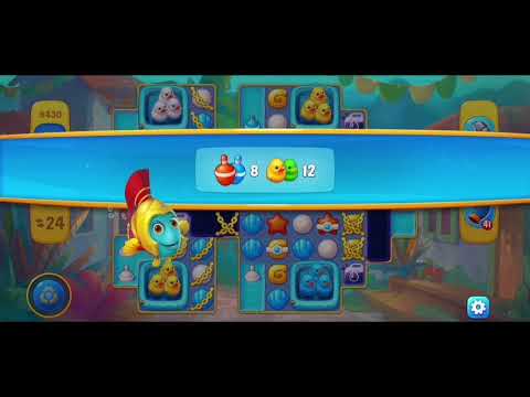 Fishdom 9430 Level - NO 💣🧨💥