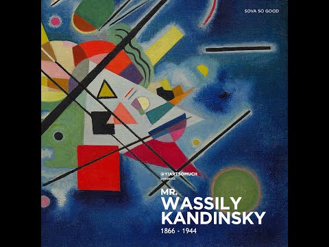 Case Study 14: Wassily Kandinsky