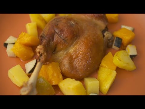 Recette : confit de canard et pommes de terre sautées - Météo à la carte