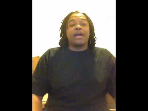 Alonzo Chadwick's Fox Channel 12 Local "The Voice" online Audition